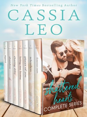 cover image of Shattered Hearts